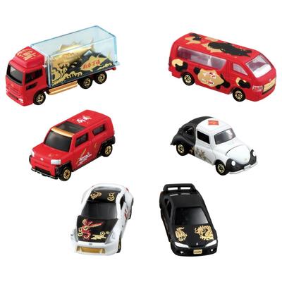 Fukutomi Tomica BOX