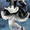 "Anime 'Re:Zero -Starting Life In Another World-' Rem, Rem with Cat Ears Maid Figure, Prize Beauty Handcrafted Display Model"