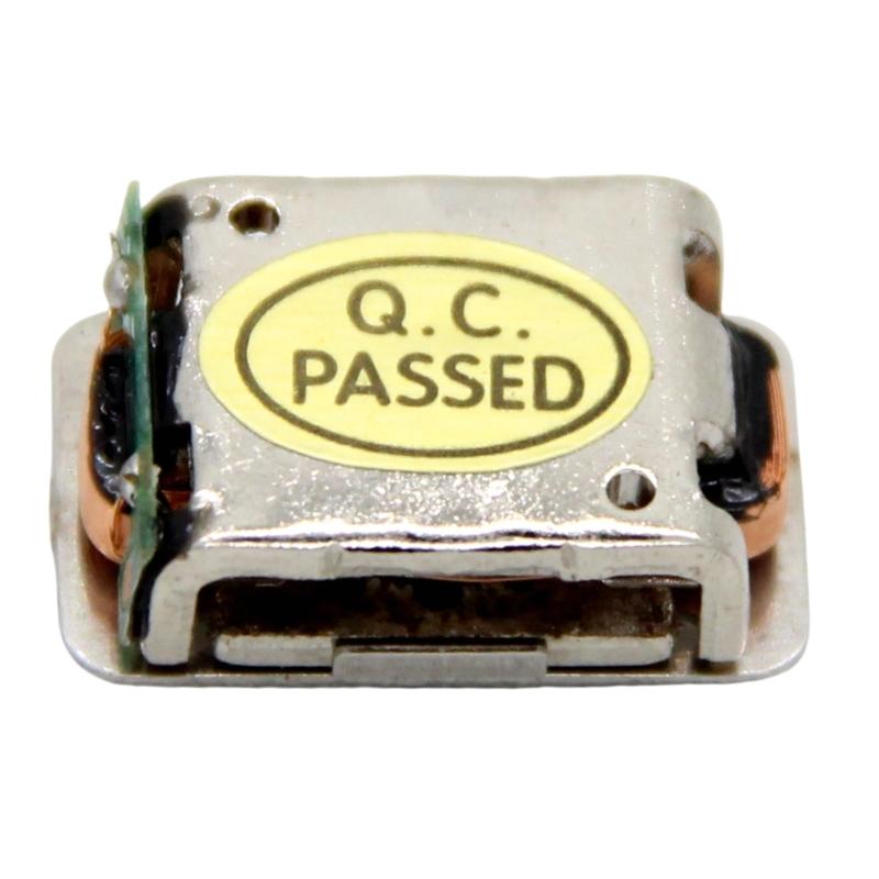 

HiFi Bone Conductions Earphone Module Metal Sound Amplification Accessory for Audiophiles 1