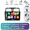 Android 14 Carplay Car Radio For Geely EC7 2014 - 2016 Head Unit 2Din Multimedia Video Player GPS Stereo 360 Camera AI Voice DVD