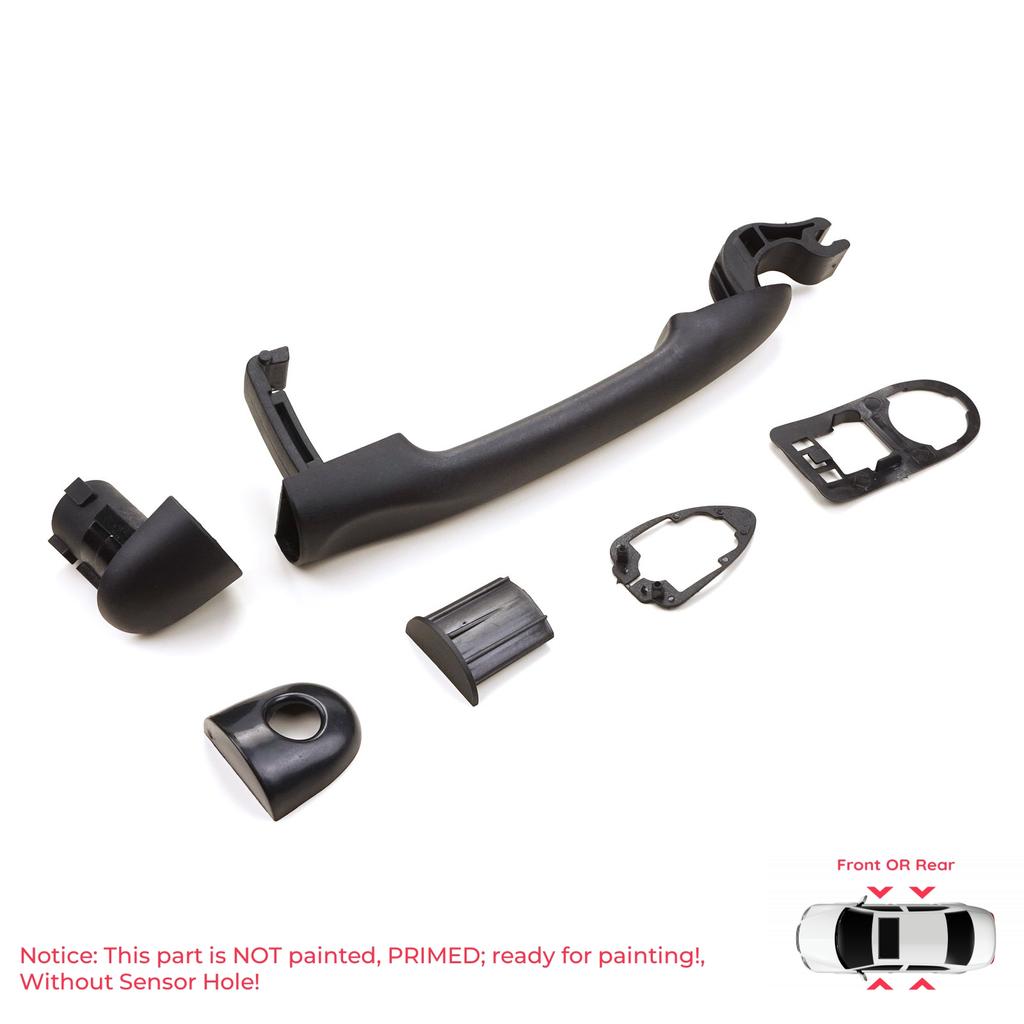 EDP1165 Außentüröffner-Griff 806B02596R für Renault Fluence Megane 3 Clio 4 Scenic 3 Captur 1