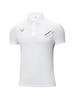 DYNAFIT Helix Men'S Polo Shirt_White Ymm25220W2