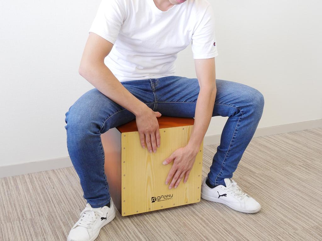 SUZUKI Cube Cajon DFCC-35 (W35×D35×H35cm)