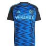 adidas Mens RC Strasbourg Third Jersey