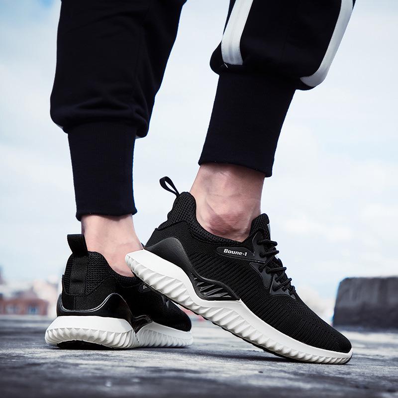 [Hot Sale] 2024 Summer Men's New Running Sneakers, Trendy Versatile Casual Men's Shoes