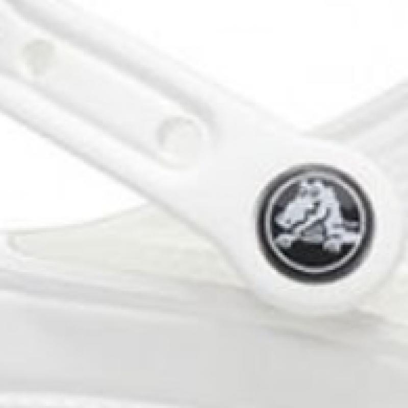 Crocs Common Classic Clear Clog White 206908 100