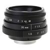 Large Aperture Camera Lens Accessories 35mm F1.6 C-Mount CCTV Camera Lens Replacement for M4/3 Mount Camera Adapter