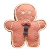 Plush Gingerbread Man Stuffed Doll Soft Throw Pillow Decorations Children Kids Birthday Present Gifts