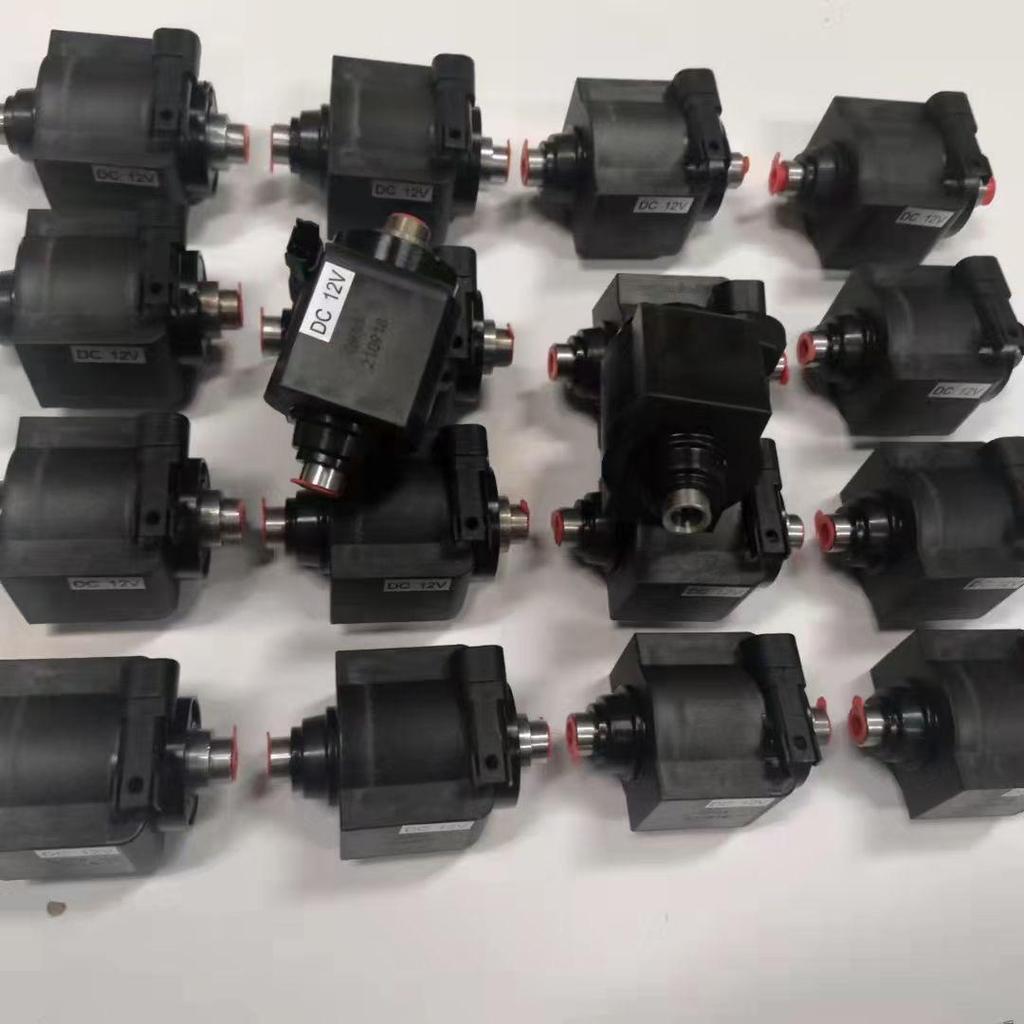 Compatible with Acland Aikelan 3.0, Quanchai, Yunei, Foton, and Jianghuai P1300/24V Urea Pump Motor.