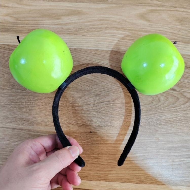 Realistisch Fruit/Groente Thema Hoofdband Creatieve Hars Haarhoepel Voor Feest En Dagelijkse Outfit Verjaardag Viering Accessoires