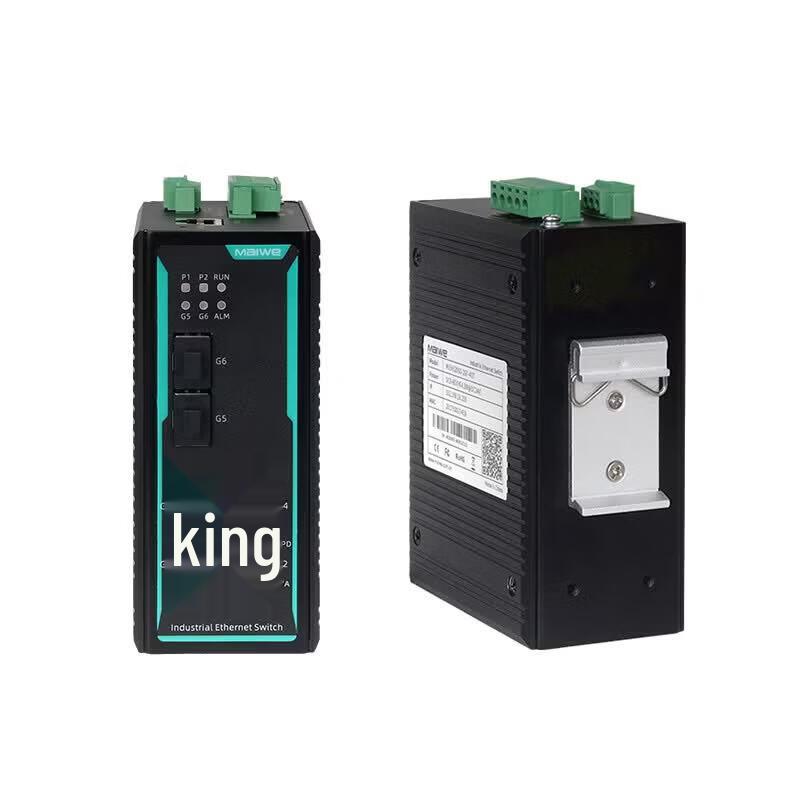 

Maiwei Industrial Managed Ethernet Switch