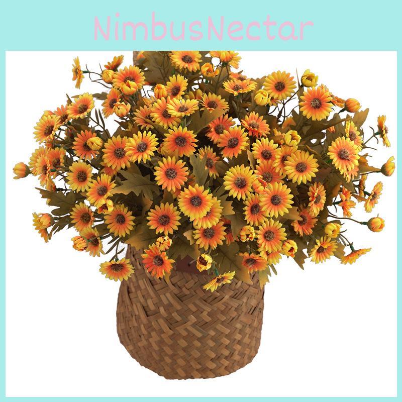 Kytice Dendranthema Morifolium Pro Dekoraci Obývacího Pokoje A Rekvizity Pro Fotografování