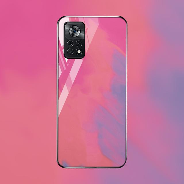 Poco F4 Gt Hülle für Xiaomi Mi 11 Lite 5g Ne Hülle Poco F3 X3 Gt M4 M3 X4 Pro Funda Xiaomi 12 11t Pro A3 Note 10 Lite Cover Hard