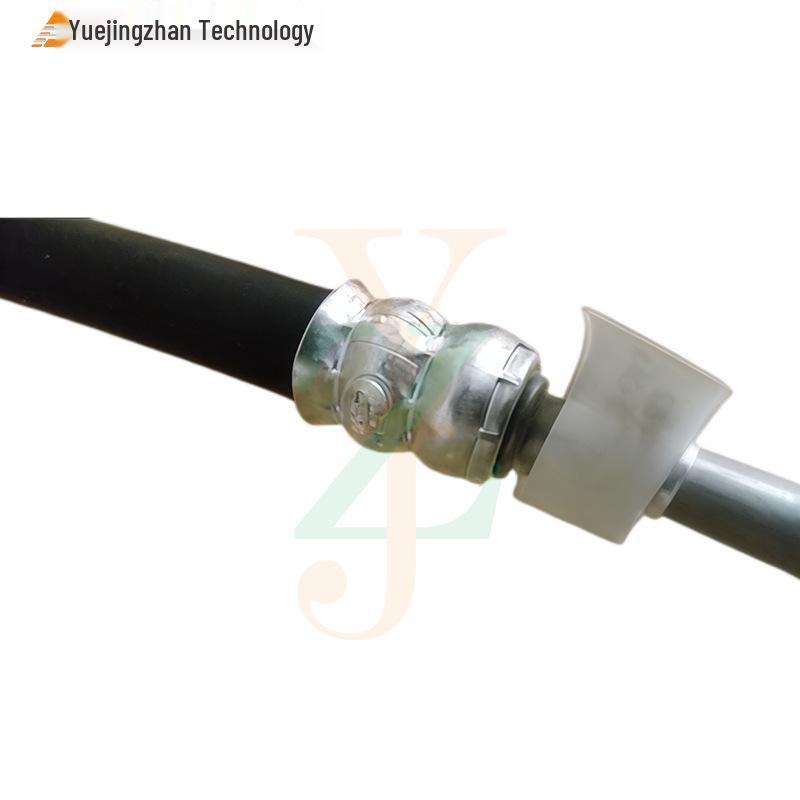 Genuine Power Steering Pressure Hose for Land Rover LR3/LR4 (LR057262, QEP500333)