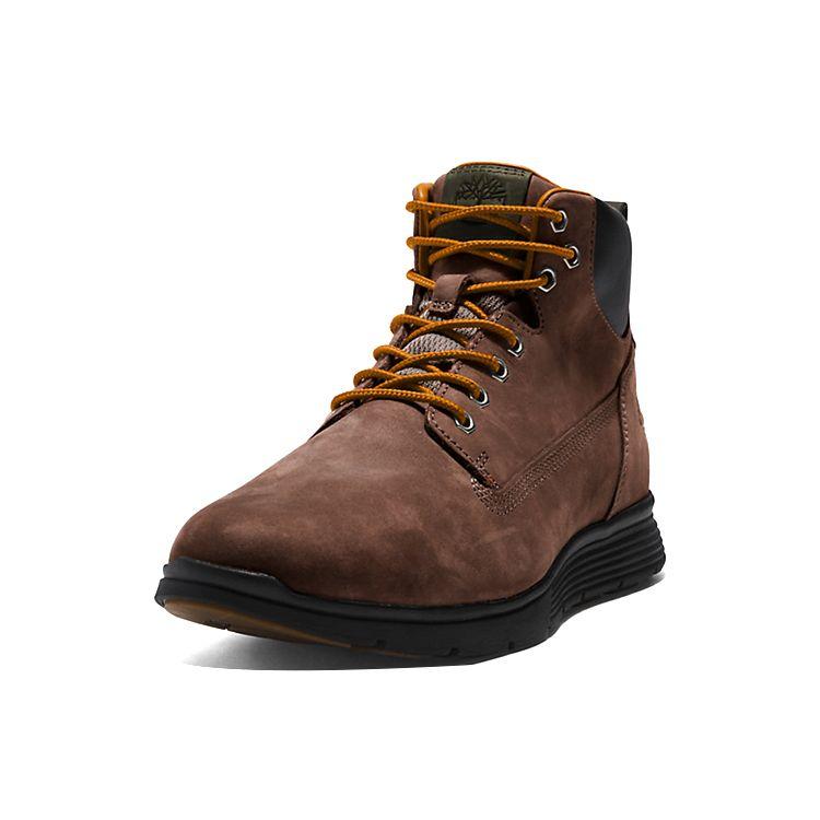 Timberland Killington Chukka Durable Comfortable Ankle Outdoor Boots Men boots Dark-Brown A2GNH931