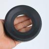 10Pcs Toilet Waste Pipe Seal Rings Toilet Drain Pipe Rubber Gasket Washers Toilet Siphon Pipes Gasket Easy to Use