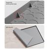 Sink Mat Moisture-Proof Tear-Resistant Waterproof Silicone Mat Leakage Corrosion Multipurpose under Sink Protection