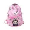 Backpack Pattern Large Capacity Outdoor Travel Bag Student Schoolbag