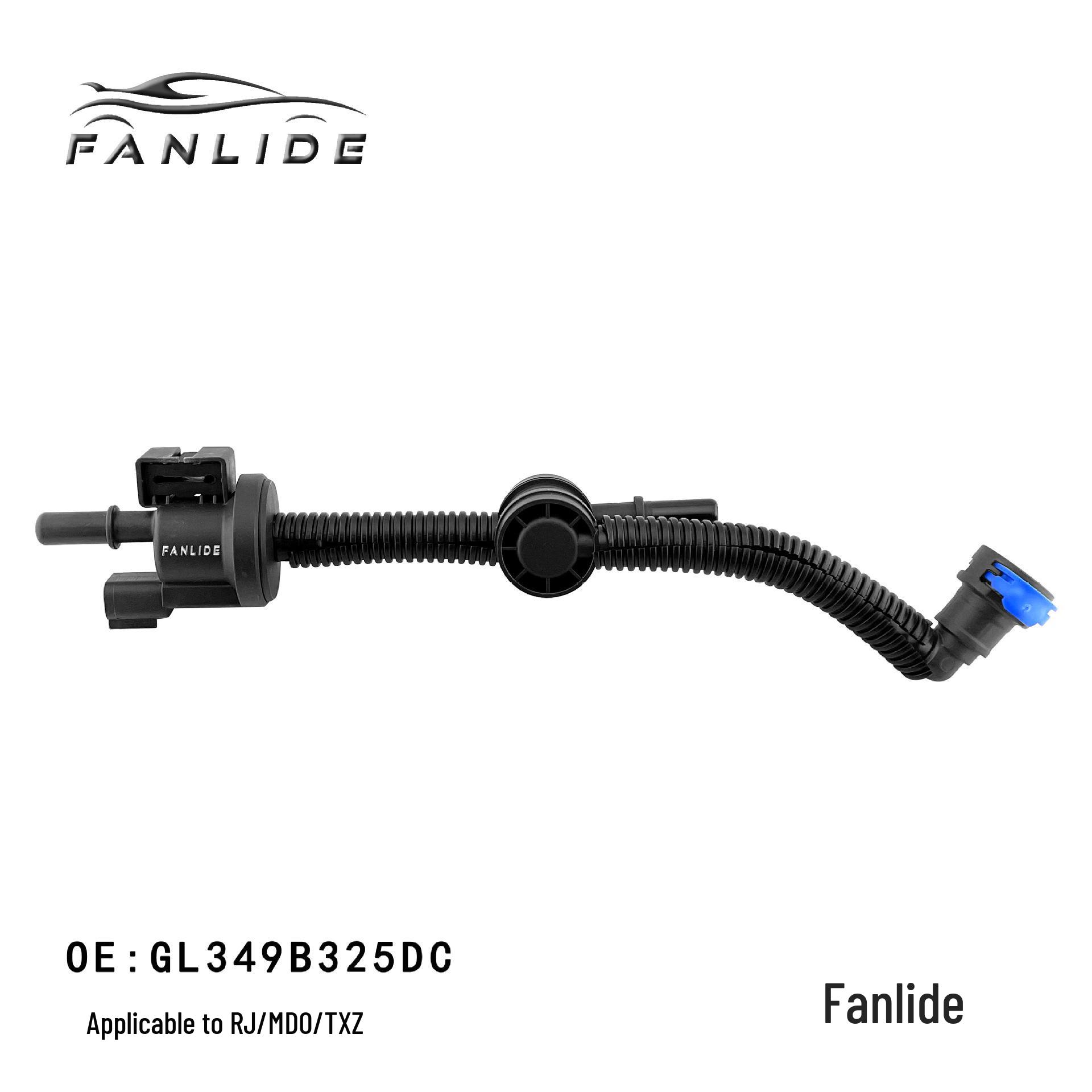 

GL349B325DC Carbon Canister Solenoid Valve with Hose for Ford Edge, Mondeo, Explorer Specific to Mondeo