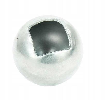 Kula pusta fi 35 z otworem 19x19,1mm elementy kute 43.635