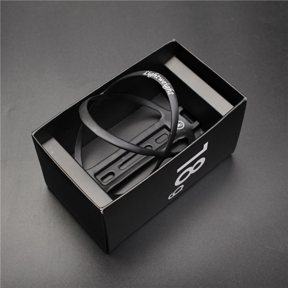 Lightweight Bike Bottle Holder Professional Universal LW Carbon Fiber Bottle Cage 18g With Box