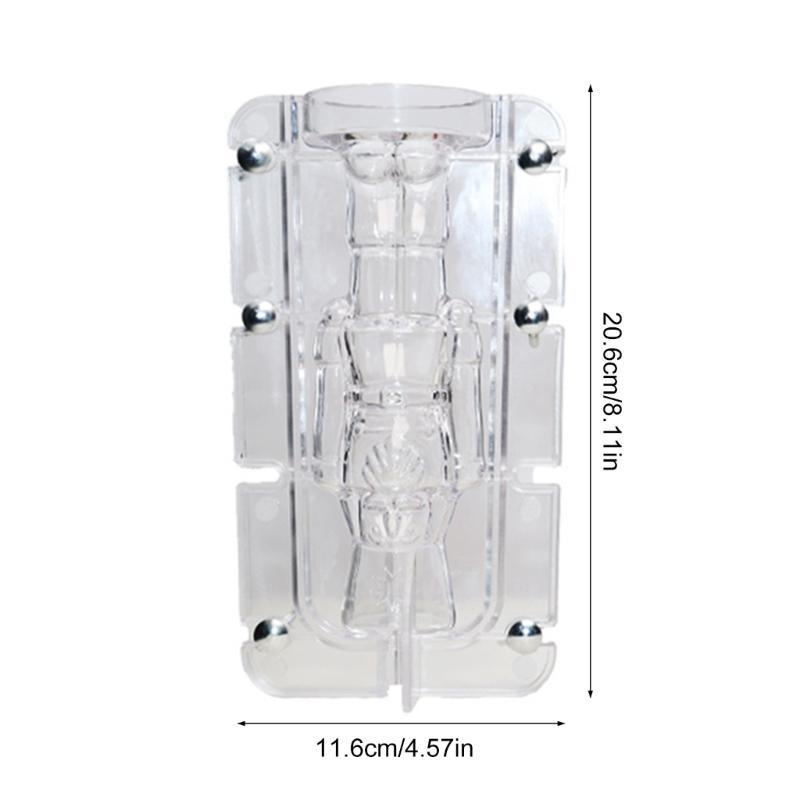 Y3NA Figur Silikonformen Soldatenformen für Heimdekoration
