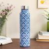 Stainless Steel Water Bottle | For School, Office, Home, Gym | Fridge Friendly Bottles | Leak-Proof, Rust-free Bottle  1000ml