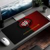 Atletico Paranaense Crest Mouse Pad, Gaming Mouse Pad, Keyboard Pad, Desk Decor for Computer Notebook Fan Gift Birthday Gift