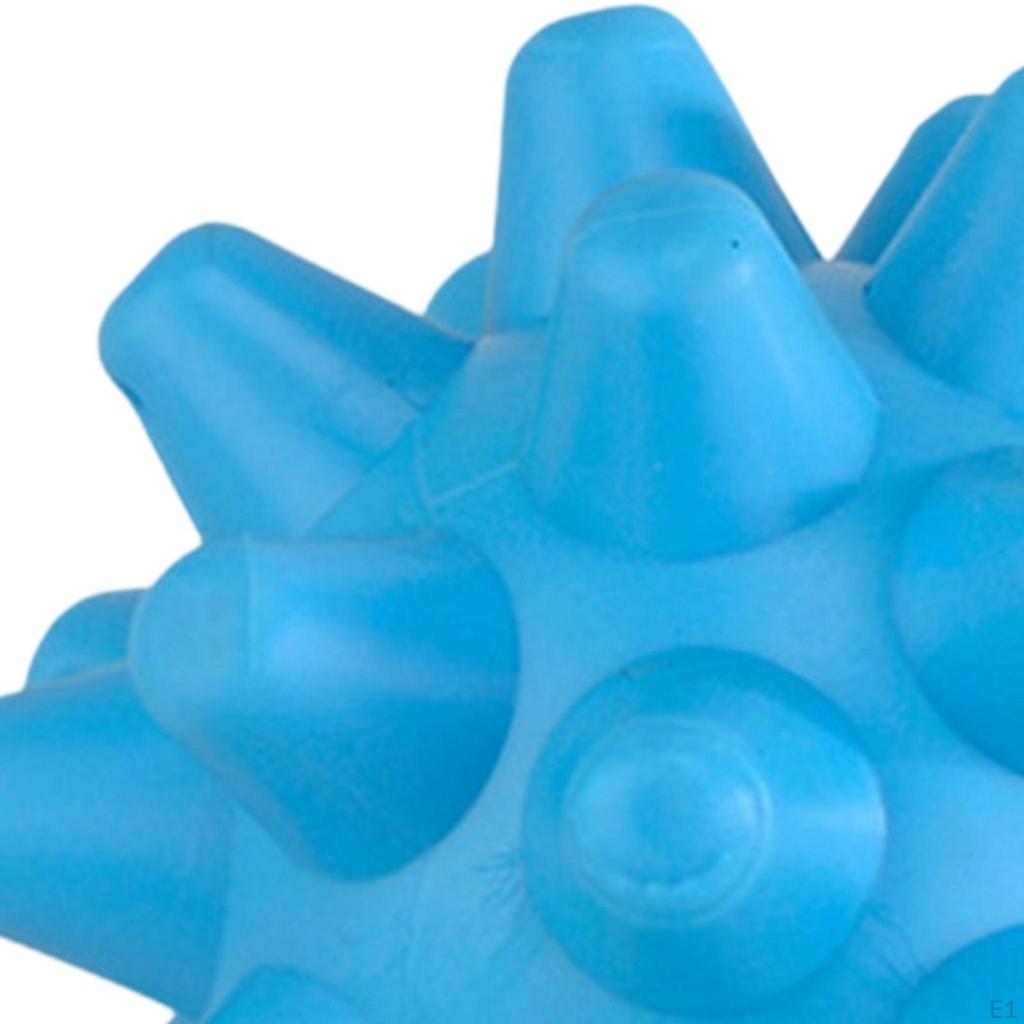 Spiky Ball, Muscle Ball for Home Gym, Travel, Stylish Fitness Gift Men And Women,