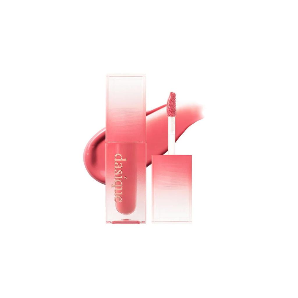 DASIQUE Juicy Dewy Tint, Fig Berry 17, 3.5g (0.12oz)