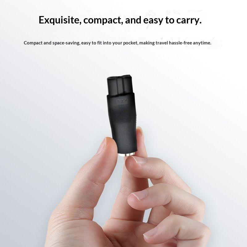 1 Set Power Cord 5V Universal Replacement Charger Usb Adapter For Hair Clippers Beard Trimmers Shavers Desk Lamps