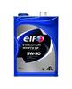 ELF EVOLUTION 900 FTX SP 5W-30 Vollsynthetisches Motoröl für Benzinmotoren, 4L