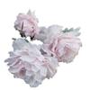 Peony And Paeony Artificial Flower Decor For Wedding Home Table Centerpiece