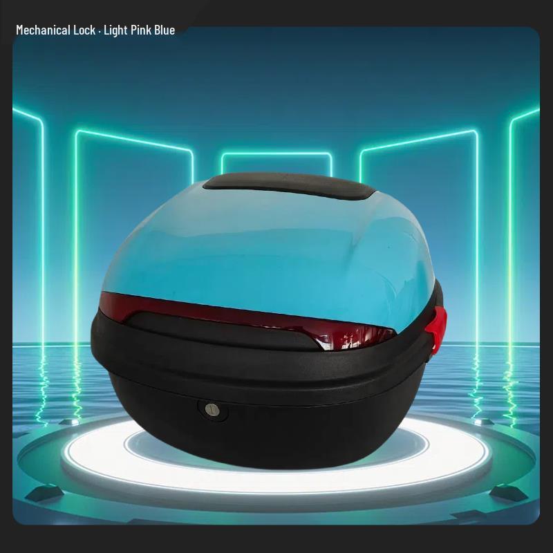 Wasserdichter und Langlebiger Aufbewahrungskoffer mit Großem Fassungsvermögen für Elektrofahrzeuge