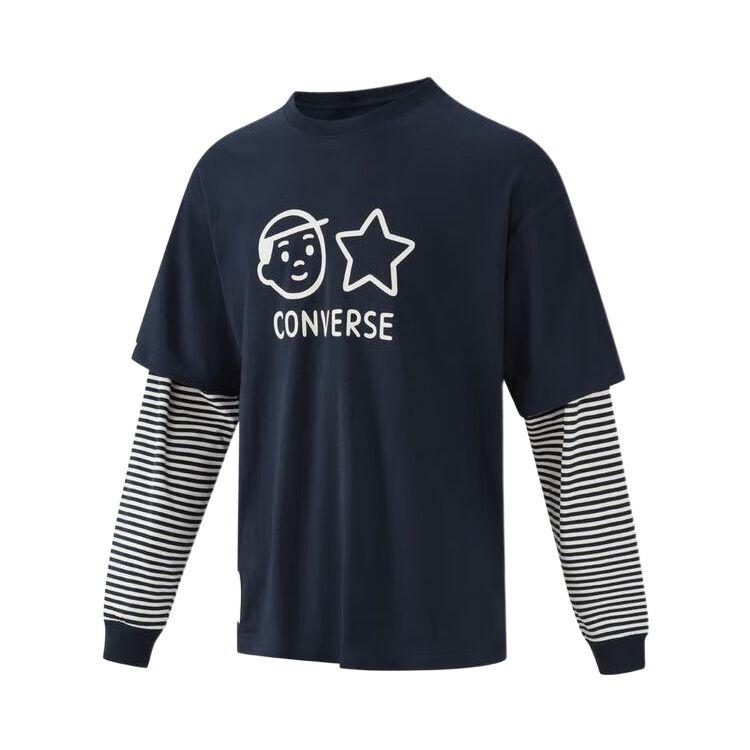 

New Converse Chuck Taylor SEASONAL T Shirt Men s UCH888-695 M