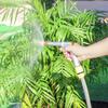High-Pressure Garden Hose Nozzle with Metal Long Rod