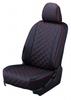 Clazzio Seat Cover All Seats Set Rise Rocky REX Seat Lifter Equipped Car Clazzi / R1(2019)/11~/ R4(2022)/11~ [15EDB6590D]