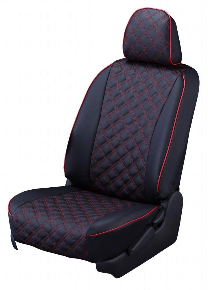 Clazzio Seat Cover All Seats Set Rise Rocky REX Seat Lifter Equipped Car Clazzi / R1(2019)/11~/ R4(2022)/11~ [15EDB6590D]