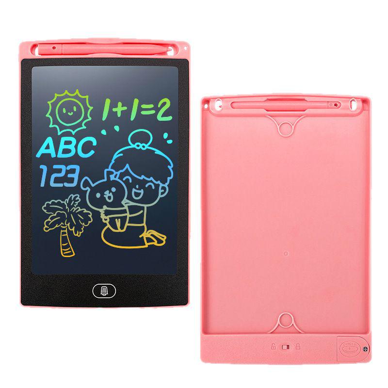 Colorful Children's LCD Electronic Writing & Drawing Board for Early Education