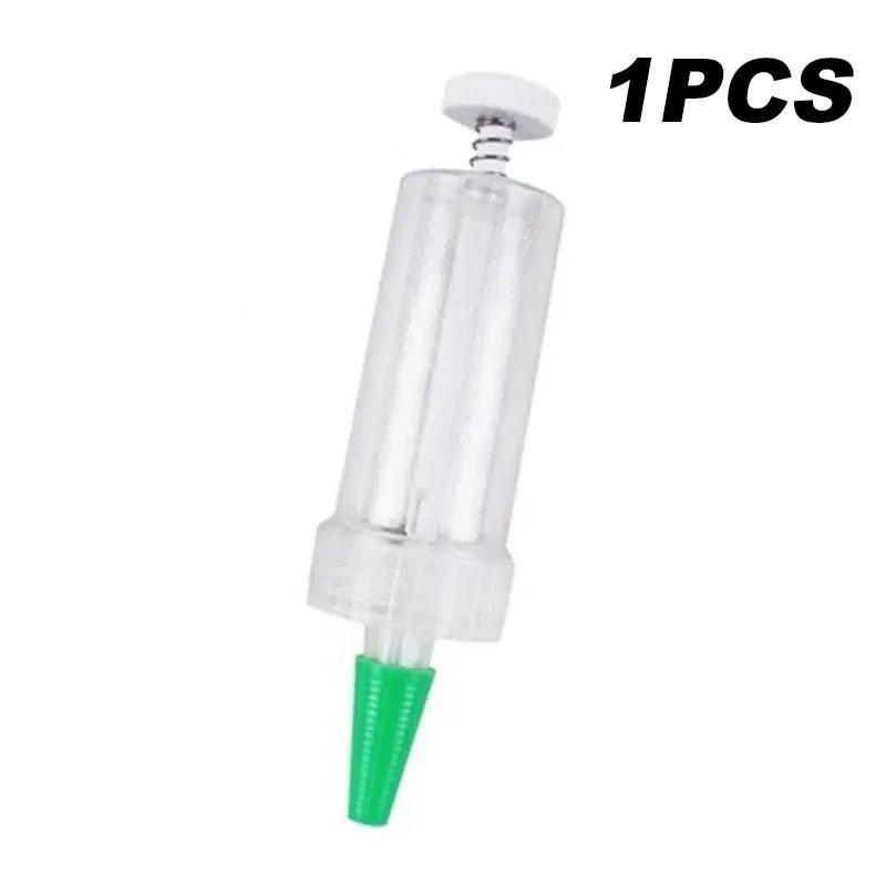 

1/3 шт. Ручные сеялки-разбрасыватели Диспенсер для семян Ручной инструмент для посева Для посадки в саду Цветочный горшок Садовая грядка Садовые принадлежности