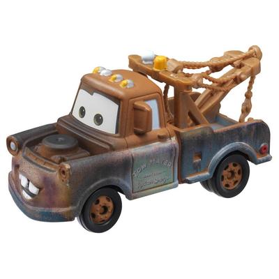 Takara Tomy Disney Cars Tomica C-04 Blesk McQueen (Standardní typ) Miniaturní autíčko pro děti od 3 let