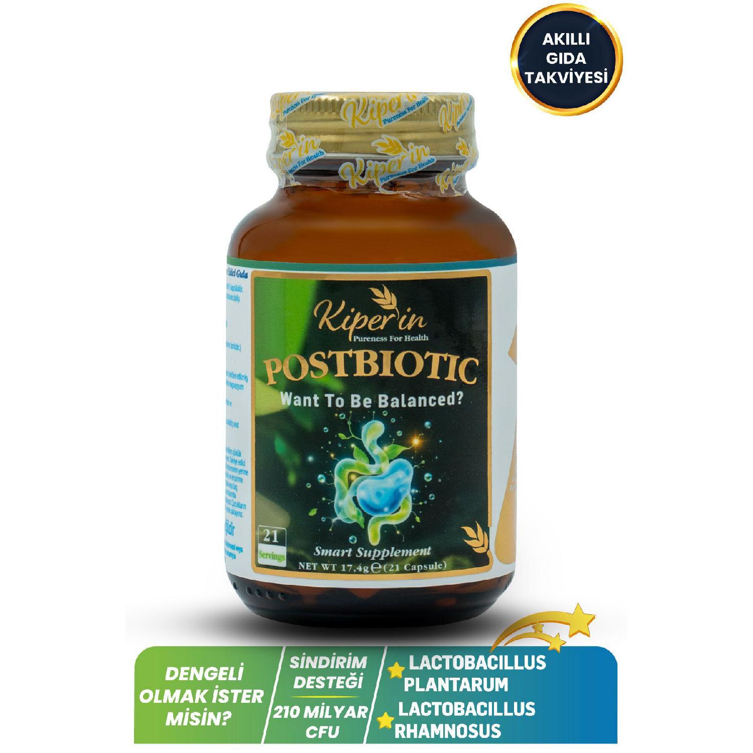 

Postbiotic 210 Billion Cfu Rhamnosus