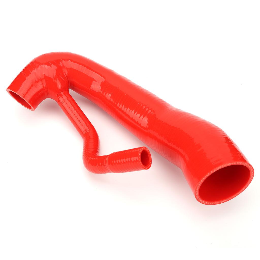Silicone Intake Hose Pipe Replacement For Cooper S R55 R56 R57 R58 R59 R60 1.6L N18 2011 To 2013 Red