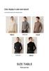Women's Machine Washable Ultra-Fine Wool Base Layer: Half-High Neck, 2026 Autumn/Winter Thin Knit Sweater