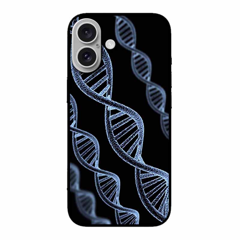 For Iphone 17 5G Case 2025 6.3" Bag Flowers Black TPU Silicone Soft Back Cover For Iphone 16 Plus 17 Phone Case Shockproof Shell