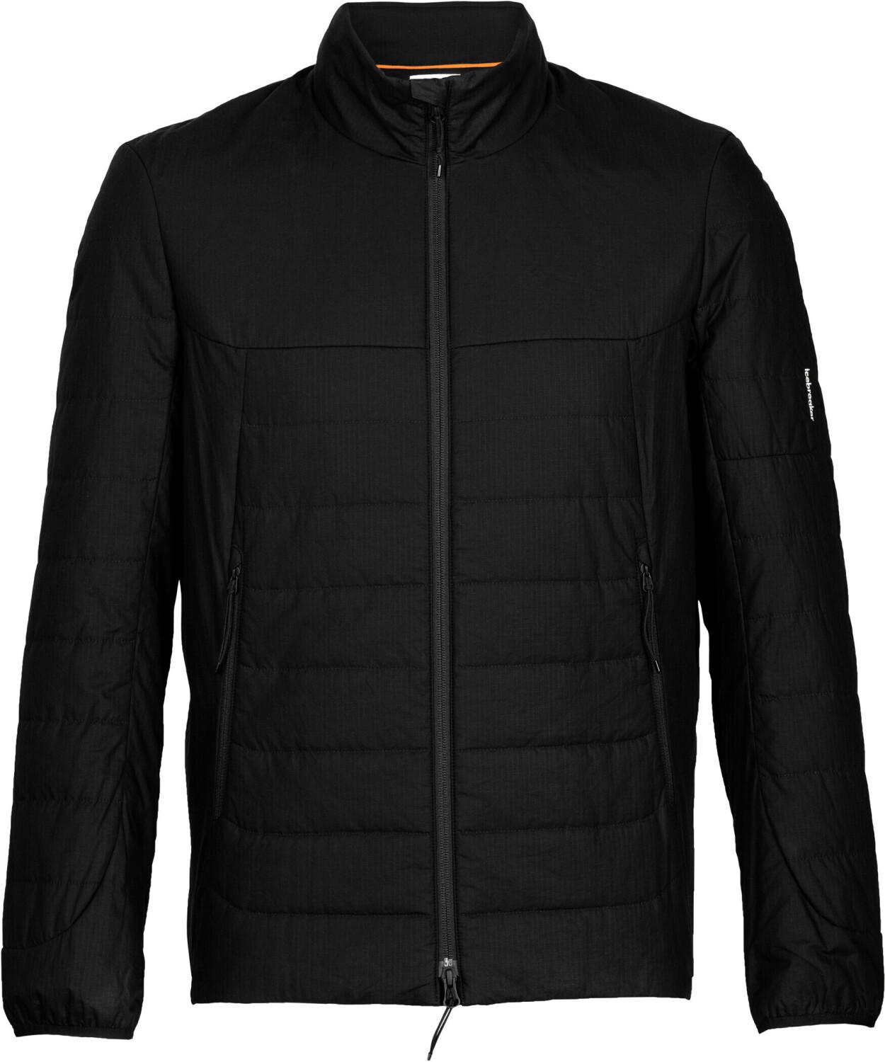 

Куртка Icebreaker Men s MerinoLoft™ Collingwood II Jacket (0A56JF) черная L