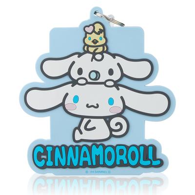 Travel Card Sleeve Pass Case Cinnamoroll Blue 02/Sky