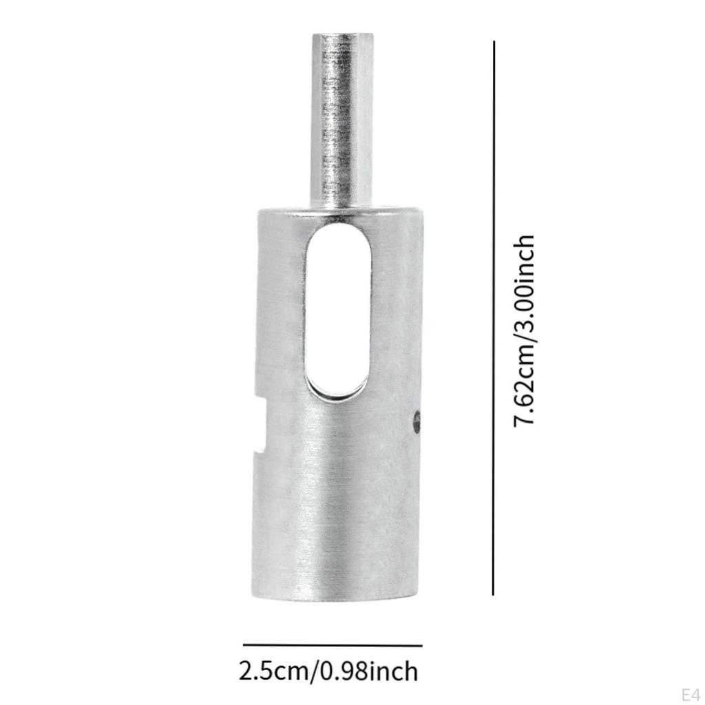 Kabelbinder Bohrfutter Werkzeug Zaunbinder Tragbar Professionell Ersatzteile Draht