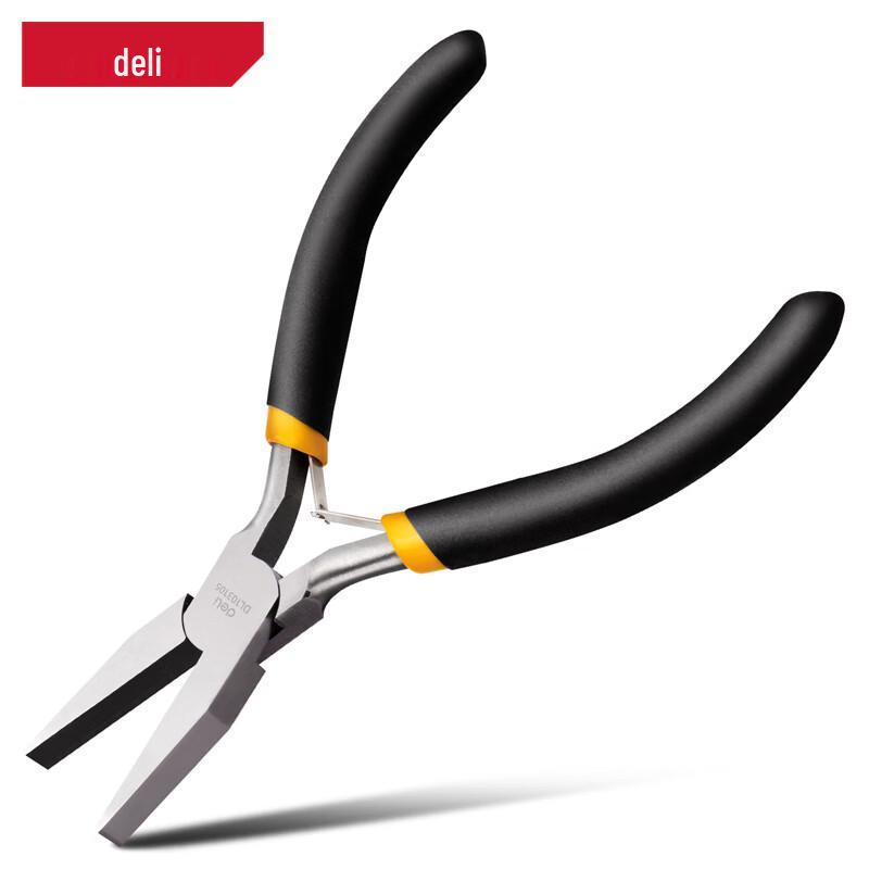 Deli Mini Flat Nose Pliers