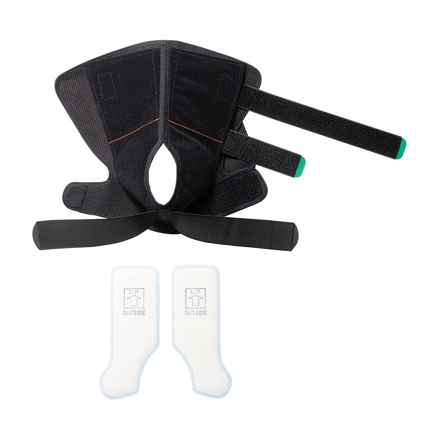 

Alcare FitCure Голеностопный M 19913 Система для гипсования с 1 крышкой-боксом, (1 комплект)